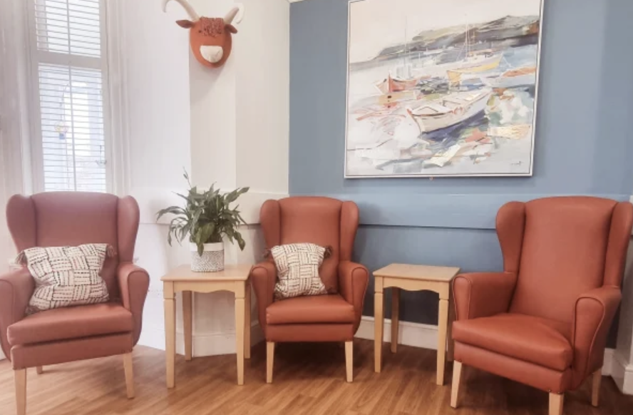 Hazeldene Residential Home